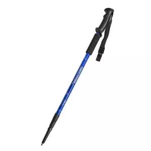 블루 길이조절 135cm 등산스틱 트레킹폴 3단 원트레킹 3단 원트레킹 (WFHJDVA)