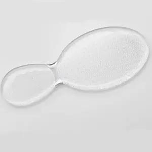 유리 발각질 풋파일 제거기 발뒷꿈치 반영구 글래스