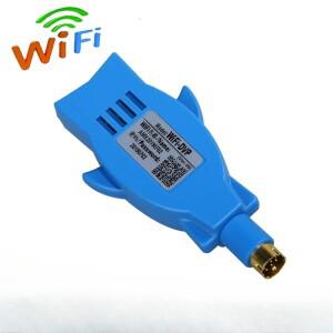 WIFI-DVP 무선 프로그래밍 어댑터, 델타 DVP 시리즈 PLC 다운로드 라인, USB-DVP USBACAB230 통신 케이블
