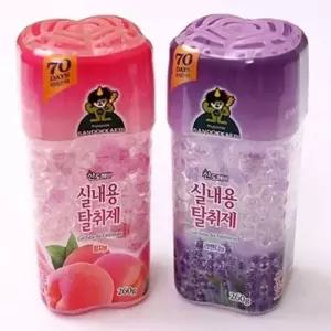 산도깨비 화장실용 탈취제 260g 1개 실내 화장실 옷장 방향제 자동차 (W684448)