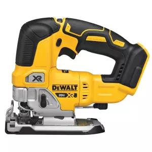 충전직소 DCS334N 20V MAX 5.0Ah XR (1EA) 직쏘 컷소 공구 베어툴 브러쉬리스 작업 절삭 LED라이트기능