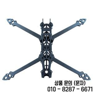 Mark4 7인치 295mm 암 쿼드콥터 프레임 3K 탄소 섬유 7인치 FPV 프리스타일 RC 레이싱 드론 DIY 인쇄 부품