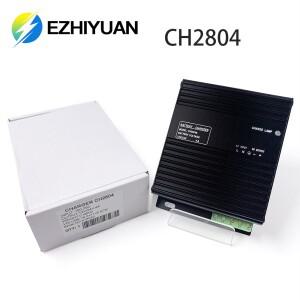 CH2804 4A 자동 변경 12V ~ 24V 발전기 지능형 배터리 충전기 예비 부품