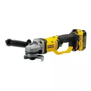스탠리 충전그라인더 SCG400M2K(20V/4.0Ah) (FATMAX) 125mm (5)