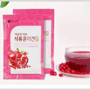소중한 건강 석류콜라겐 골드 선물 970272