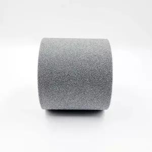고품질 회색 야외용 미끄럼방지 테이프(5M X 10CM) 계단논슬립시공 (WD3A7D0)