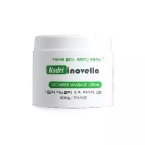 이노벨라 마사지크림 오이 영양 보습 크림 500g 화장품 여자화장품 로션 (WCDEB58)