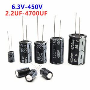 6 3V 10V 16V 2UF 2 400V 450V 7U 1UF 4 35V 50V 25V