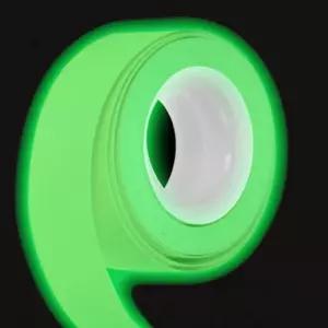 온정담은픽 형광색 야광 테이프 축광 테이프 150mm x 10M