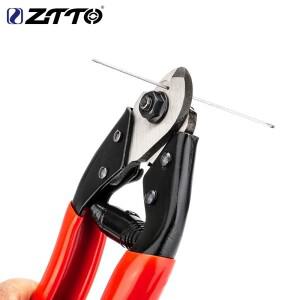 ZTTO 자전거 브레이크 시프트 와이어 케이블 커터 내부 와이어 커팅 펜치 MTB 도로 자전거 사이클링 수리