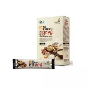 EC 15곡이 들어간 건강참마밀 300g (30gX10포)