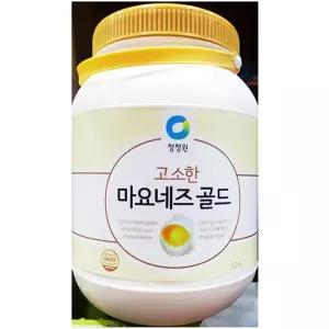 업소용 식당 식자재 재료 대상 마요네즈 3.2kg