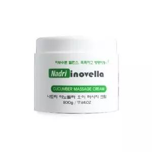 이노벨라 마사지크림 오이 영양 보습 크림 500g 화장품 여자화장품 로션 (WCDEB58)