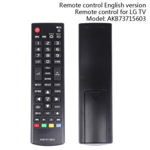 교체용 리모컨 LED 스마트 호환 프리뷰 3D TV LCD AKB73715603 32LN5400 50PN6500