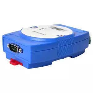 넥스트유 SUNIX 2포트 RJ45랜 to RS232 422 485 시리얼 컨버터 DPA301HTP