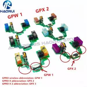 Logitech GPW GPX 용접 G Pro 무선 GPRO X Superlight 액세서리 어셈블리 마이크로 스위치 용 마우스 키 보