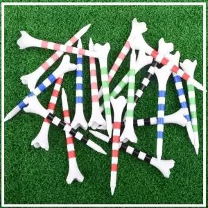 롱티 높낮이 눈금 83MM 라운딩 20개 라운딩 골프용품 골프필드소품 (WD31591)