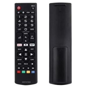 고 AKB 75095308 ABS 소재의 LG호환 스마트 호환 TV 32LJ610V 43UJ634V 43UJ용 범용 리모컨