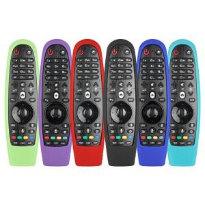 LG호환 AKB75855501 AN-MR20GA AKB75075301 AN-MR18BA 호환되는 실리콘 리모컨 케이스