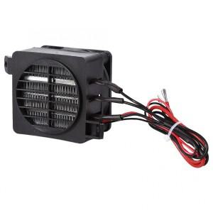 차량용 팬 공기 히터 일정한 온도 가열 요소 에너지 절약 PTC 고 100W 12V