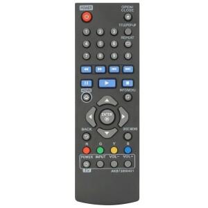 AKB의 경우 73896401 LG호환 블루레이 디스크 DVD 플레이어 리모컨 교체 BP250 BP335W BD640용