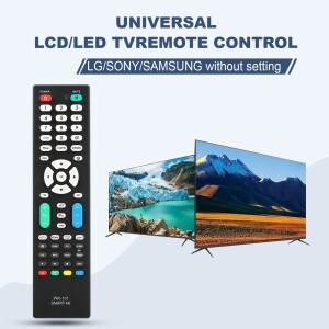 LCD/LED 스마트 호환 4K 범용 TV 리모컨 (LG호환 삼성 호환 TCL 필립스 호환 비지오 샤프 도시바 소니호환