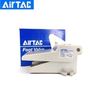 AirTac 밸브 3F210-06/3F210-08/3F210-06L/3F210-08L 공압 풋 페달 3F 제어