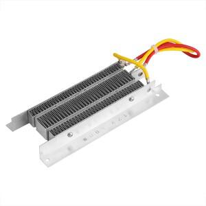 전기 세라믹 히터 온도 조절 절연 PTC 가열 부품 12V 400W