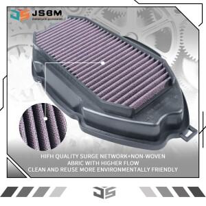 [호환품]JSBM 바이크 오토바이 세척 가능 에어 필터 흡입 클리너 혼다 호환 NC700 CTX700 ABS
