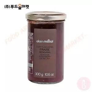 알랭밀리아 딸기잼 300g