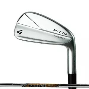 중고 중고 테일러메이드 P770 7번 단품아이언 DG 투어이슈 EX S200