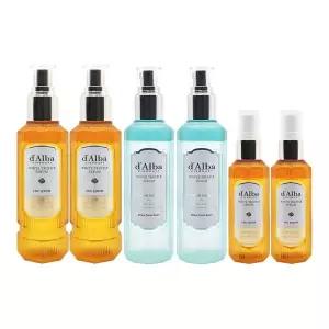 [달바] 시즌6 엑소 미스트 세럼 160ml 2개+마린 160ml 2개+60ml 2개