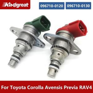 OEM 096710-0130 SCV 밸브 흡입 제어 (도요타 호환 코롤라 아벤시스 프레비아 RAV4 용)