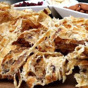 VB 구운 순살 아귀채 1kg구운아 살아 살어포 아귀포 건조 건조포 간식 포간식 어육포