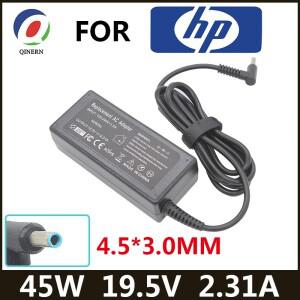 HP 호환스 X360 13 14 파빌리온용 19.5V 2.31A 45W 4.5x3.0mm 노트북 충전기 어댑터 854054 -001 741727 74