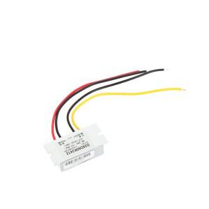 1개 24V 12V 5A DC 스텝다운 컨버터 - LED 조명/자동차/트럭/보트용 전압 조정기 모듈