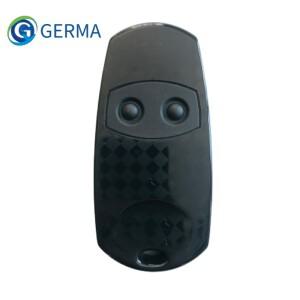GERMA 복사기 카메라 TOP432EV 2버튼 리모컨 433.92MHz 게이트 차고 문 오프너 키 FOB용 복제 클로닝