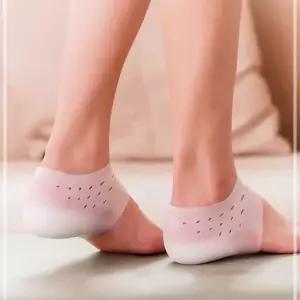 속 키높이 밴드 티안나는 깔창 3cm 양말 실리콘 EWD0C2D4