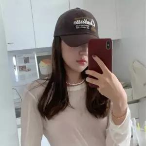 LND 남여공용 야구모자 볼캡 캡 모자 단체모자 캐주얼 가을 레터링 등산 캠핑