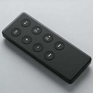 보스 호환 SoundDock 시리즈 II 2 3 휴대용 뮤직 베이스용 교체 오디오 리모컨
