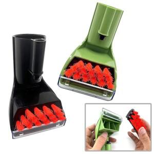 Bissell 직립 및 휴대용 카펫 클리너 용 1425 실내 장식 도구 203-7151 3 인치 얼룩 브러시 교체 부품