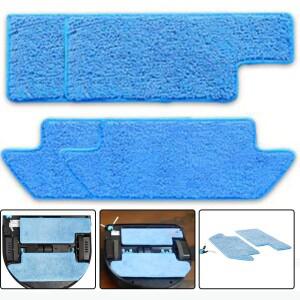 Hobot Legee 669 바닥 청소기 카펫 용 청소용 천 패드 No Dead Space Cleaning Cloth 진공 교체 액세서리