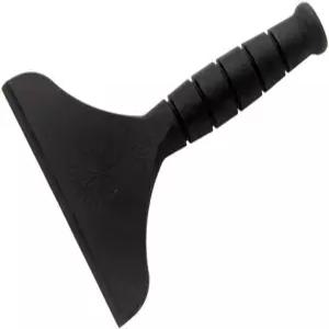 KA-BAR 호수 효과 얼음 스크래퍼-블랙