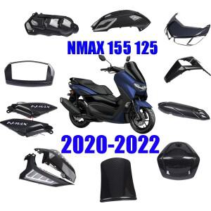 [호환품]YAMAHA NMAX155 N MAX 155 125  - 바이크 오토바이 액세서리 장식 커버 캡 가드 플레이트 페어링