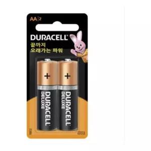 시계 장난감 알카라인 리모컨 건전지 AA 2알 1팩 LR6