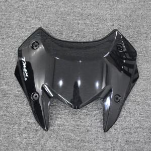 [호환품]연기 검정색 고 ABS 바이저 바이크 오토바이 앞 유리 TMAX560  TMAX 560 Wind Deflectore Windscre