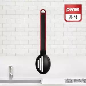 코렐 파이렉스 슬랏 믹싱 스푼 이유식스푼 뷔페스푼 국자스푼 요리스푼 (WD7FDFC)