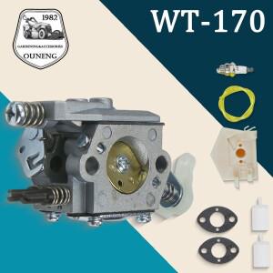 [호환품]Husqvarna 50 51 55 전기 톱 Walbro WT-170-1 WA-82 PN 28 15-04 538 24 28-93 용 기화기 키트