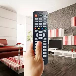 리모콘(컨) AV-1520 TV. IPTV. 케이블.위성통합컨 리모컨 만능컨 TV컨 하나로컨 TV 리모 영상가전액세서리