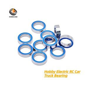 10P 6700RS 베어링 ABEC-7 10x15x4mm 얇은 섹션 볼 61700 RS BlueSealed A-1510DD 포함
